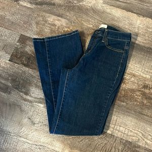 Levi’s 512 bootcut jeans